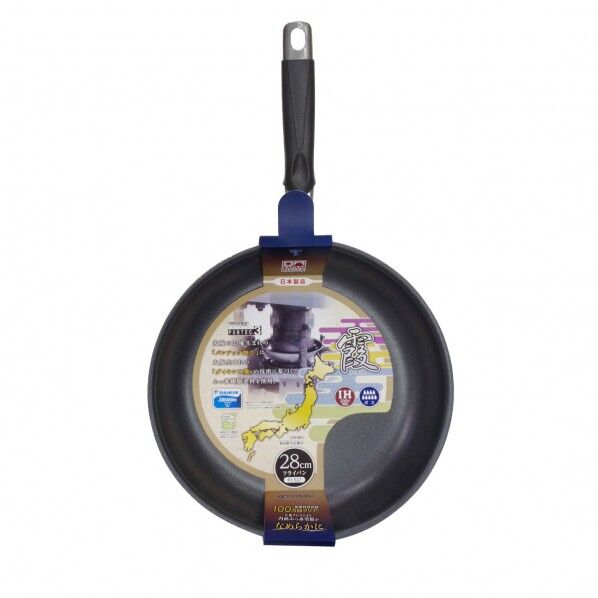 霞 IHフライパン28cm