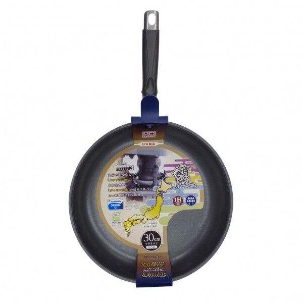 霞 IHフライパン30cm