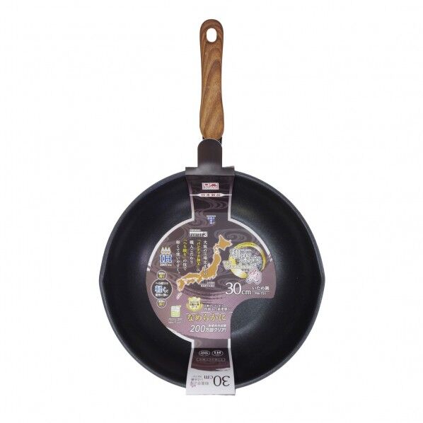 和楽亭 絢 IHいため鍋30cm
