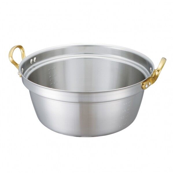 キングデンジ 料理鍋(目盛付)30cm 4824900 1個