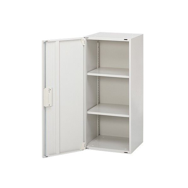 セレクトラボ(W450片開き扉) 450×450×1050 3-6670-02 1