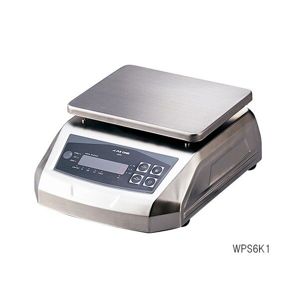 防塵・防水はかり (IP68規格準拠) 3-6688-01 1