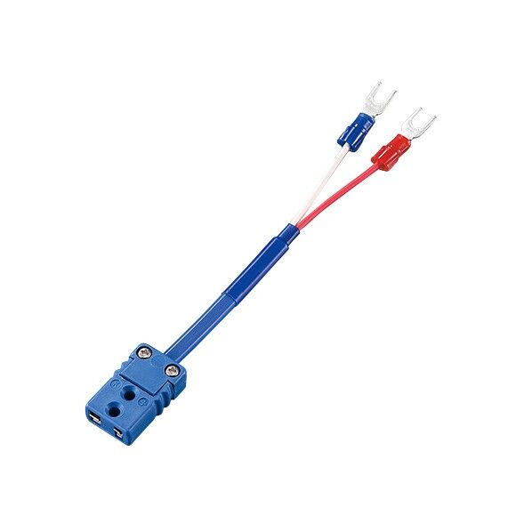 デジタル温度調節器 (アラート用出力付) K熱電対変換ケーブル