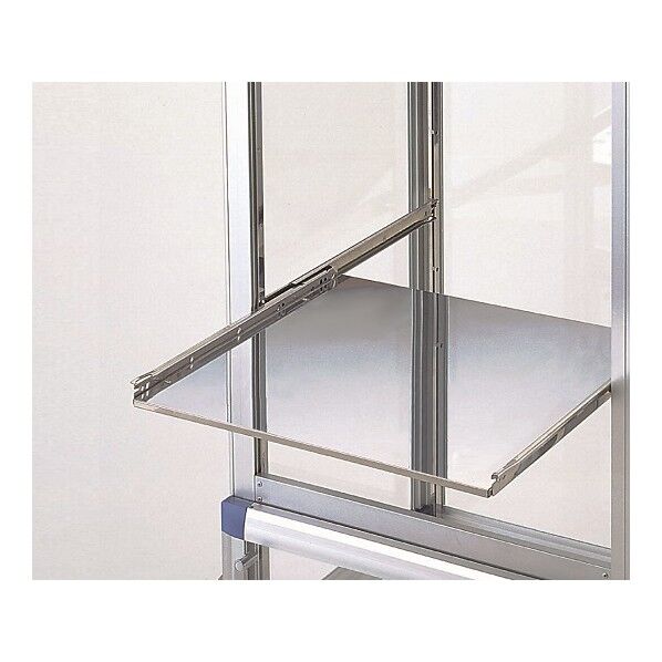 デシケータアクセサリースライドレール棚板 1-5216-07 1