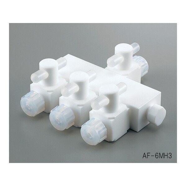 マニホールド装置3連式 AF-6MH3 2-779-01 1