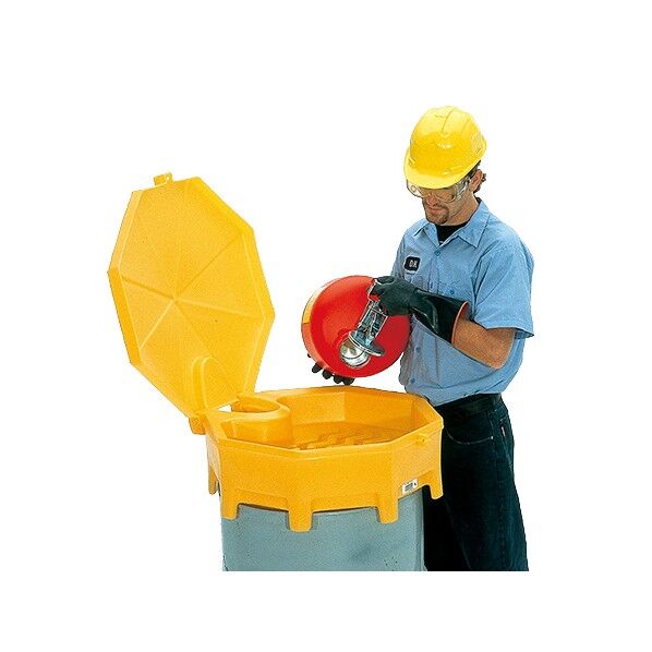 ドラム缶ロート 2-9348-01 1