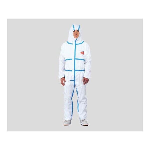 アズセーフつなぎ服XL