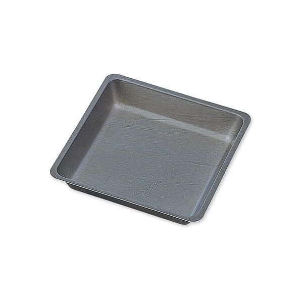 導電性バランスディッシュ(黒)BDC-3 140×140×25mm 3-1569-03 1