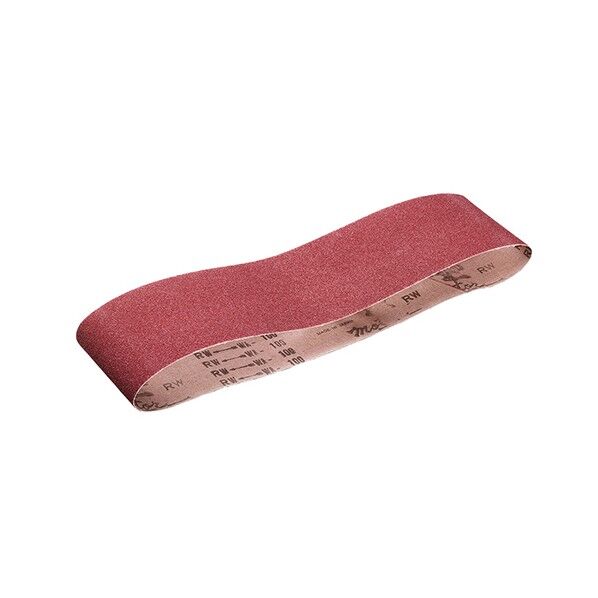 木工用サンディングベルト#80 2本入