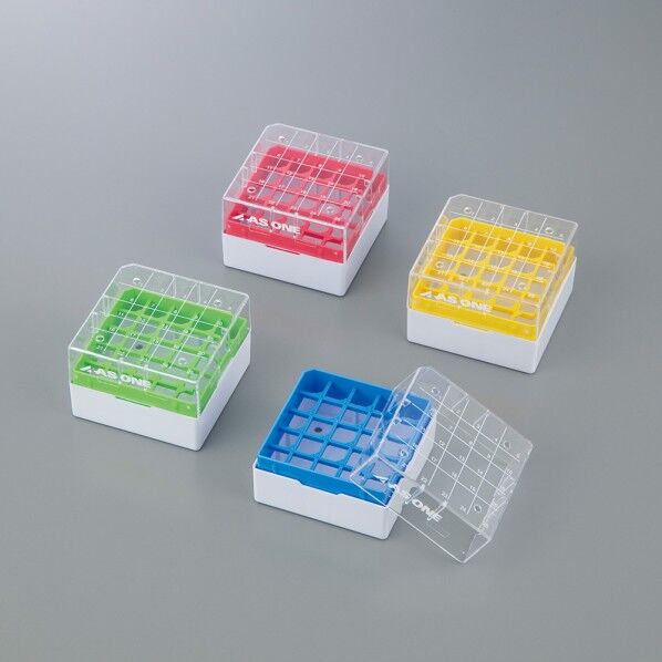 アズラボフリーズボックス 0.5・1.5・2.0mL×25本 2-901-01 1