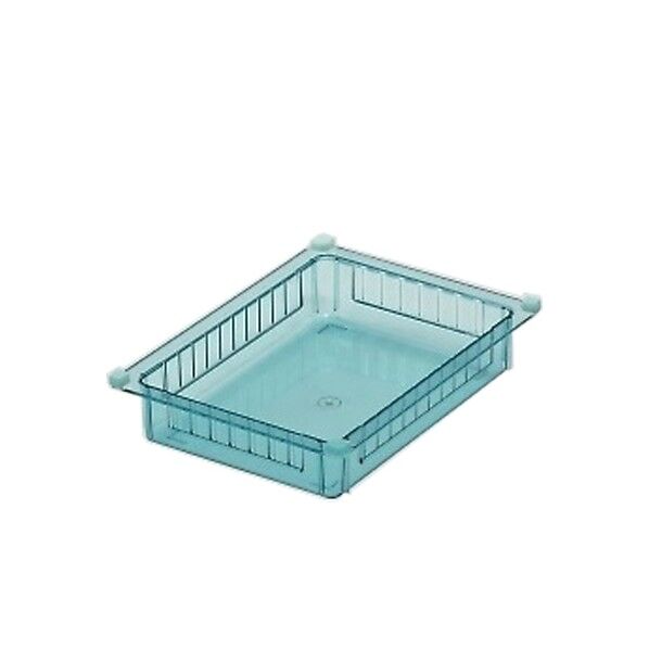 アルティア ハーフポリカトレー 300×400×85 クリアブルー 8-4892-11 1