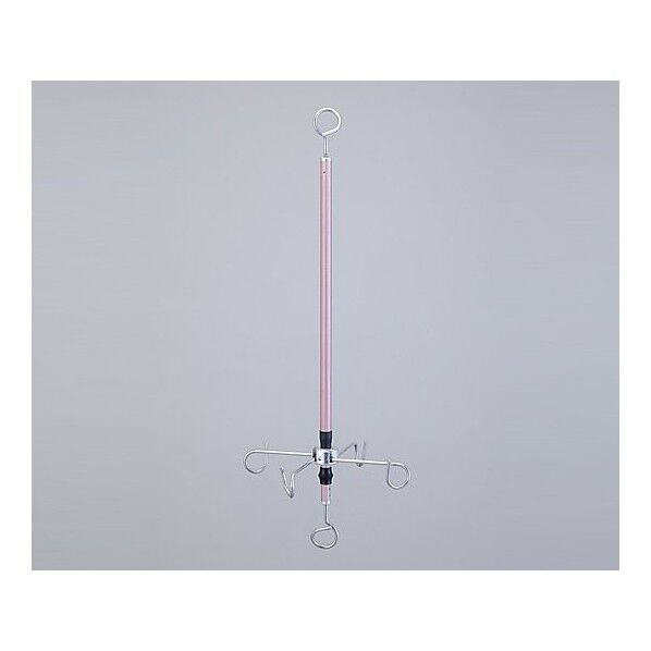 天井走行ガードルハンガー SFS-TIGP ピンク 8-2141-01 1