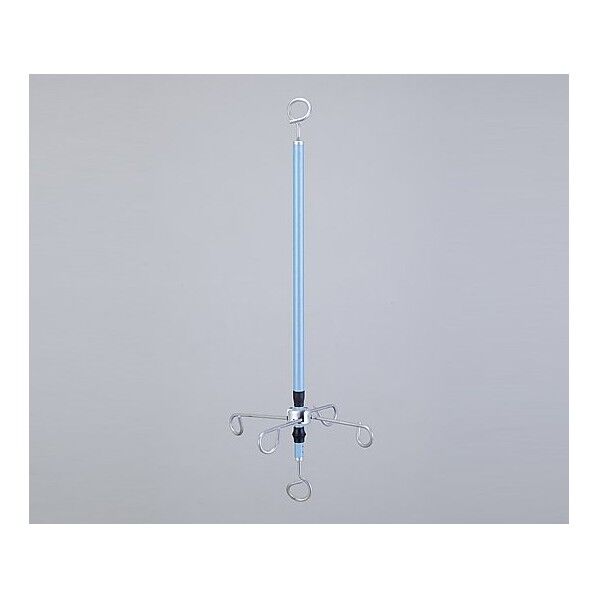 天井走行ガードルハンガー SFS-TIGBL ブルー 8-2141-02 1