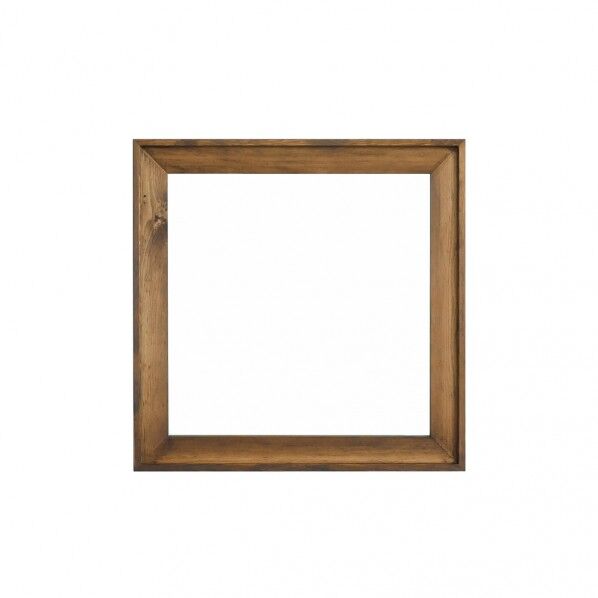 L型ウォールミラー 680×680 ABR