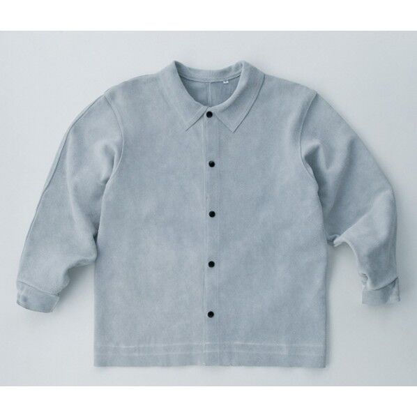 #225 LS-007 皮製 ジャンパー M