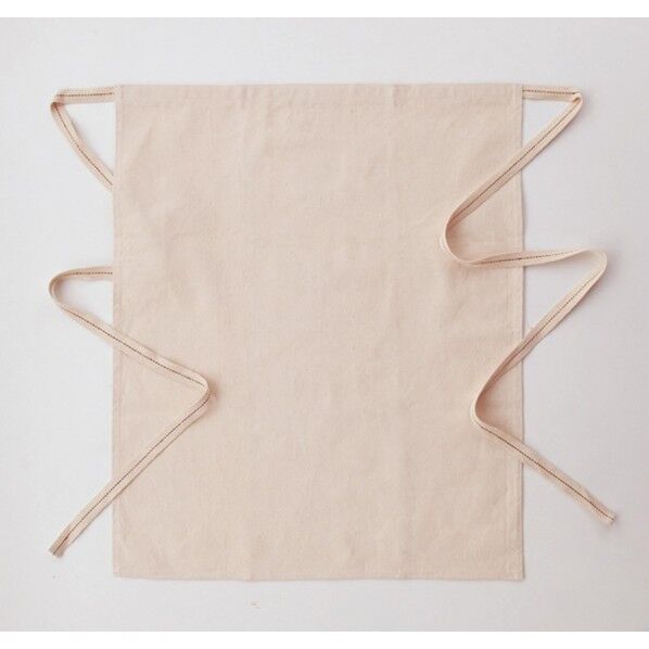 #407 CAN-003 帆布腰下前掛