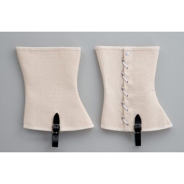 #429 CAN-406L帆布足カバーゴム掛けL