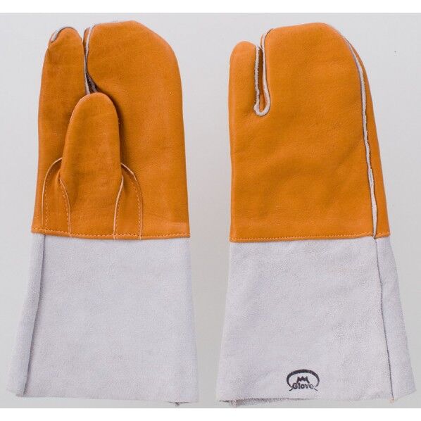 #1103 #2A コンビ 電気溶接用 3本指