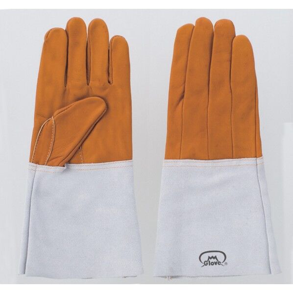 #1107 #4A コンビ 電気溶接用 5本指