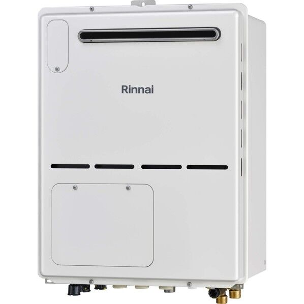 24号屋外壁掛型ガス給湯暖房用熱源機(13X)