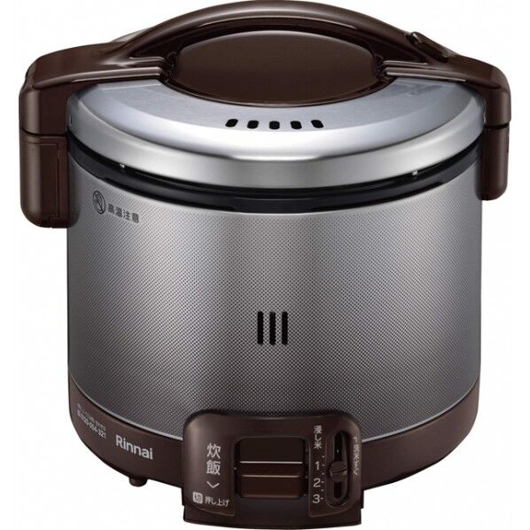ガス炊飯器こがまるFSシリーズ(13A)