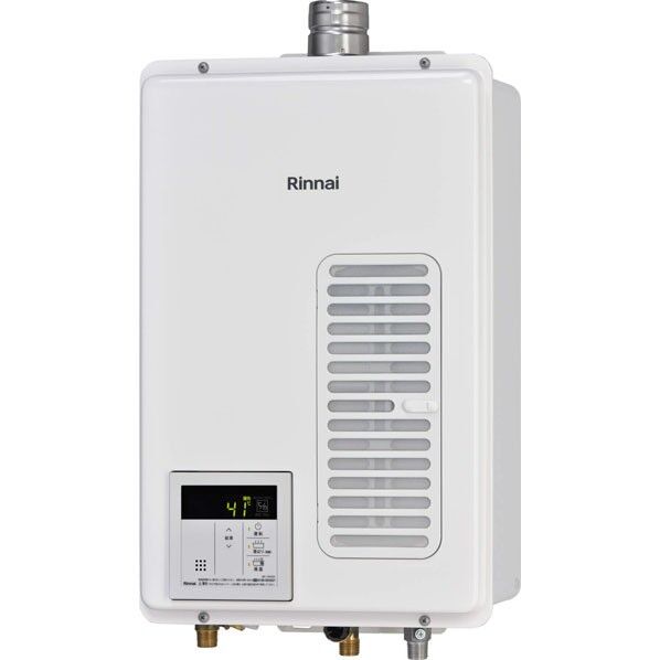 10号FE方式屋内壁掛型ガス給湯専用機(LPG) RUX-V1015SWFA(B)_LPG 1台