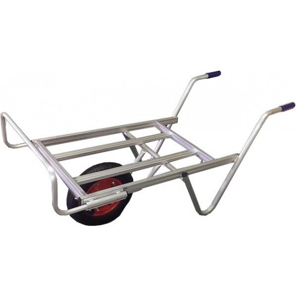 アルミコンテナカー1輪 2ヶ積