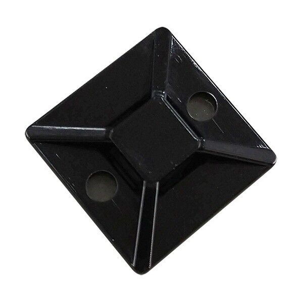 タイベース(強粘着・黒)