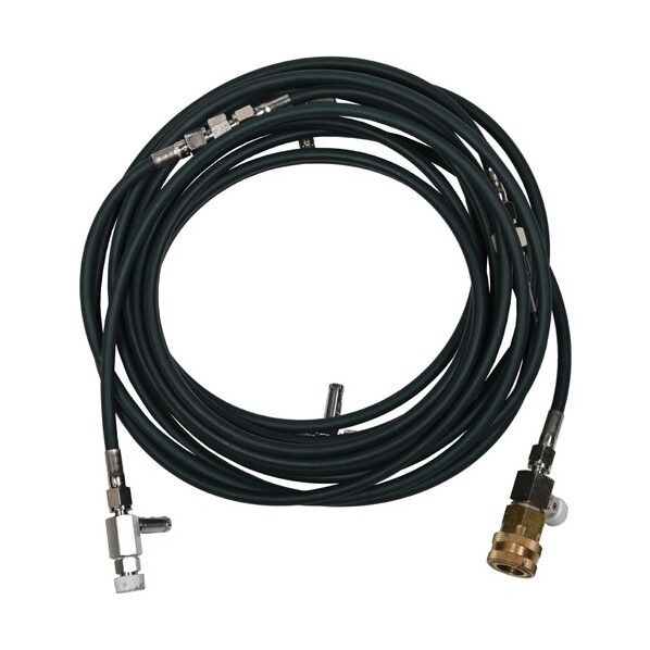 スーパー工業 スーパー工業 Digi Mistシリーズ用 延長高圧ミストホースセット5m 10Z01G0001 1個...