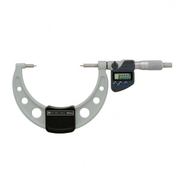 デジマチックスプラインマイクロ+インプットツール(RS-232C)セット