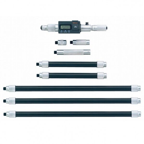 デジマチック内側マイクロメータ＋インプットツール（RS-232C）セット