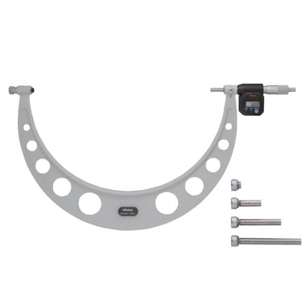 デジマチック替アンビル式マイクロ+インプットツール(USB)+フットスイッチセット