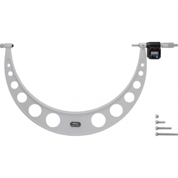 デジマチック替アンビル式マイクロ+インプットツール(USB)セット