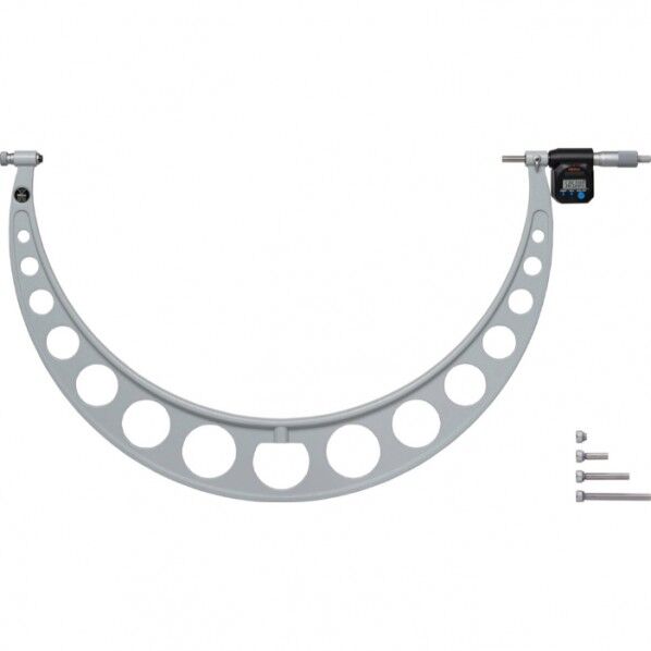 デジマチック替アンビル式マイクロ+インプットツール(USB)+フットスイッチセット