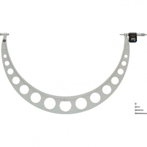 デジマチック替アンビル式マイクロ+インプットツール(USB)セット