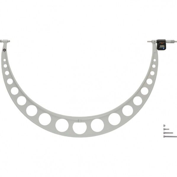 デジマチック替アンビル式マイクロ+インプットツール(USB)+フットスイッチセット