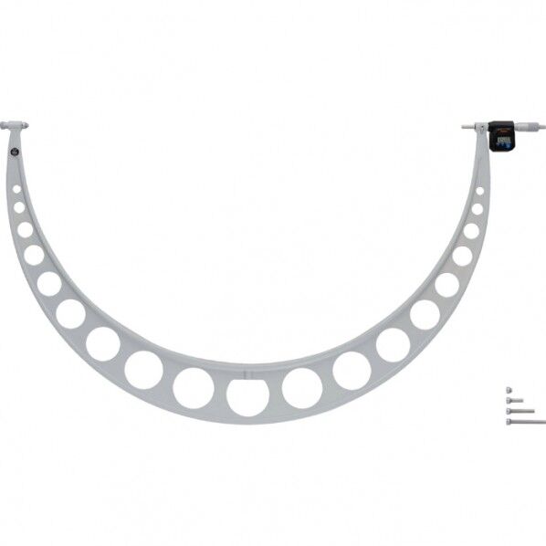 デジマチック替アンビル式マイクロ＋データロガープリンタセット