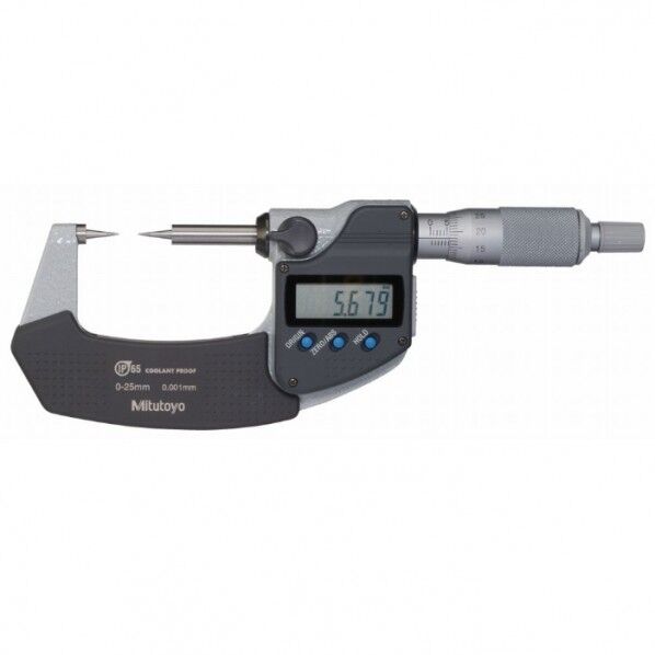 デジマチックポイントマイクロ＋データロガープリンタセット