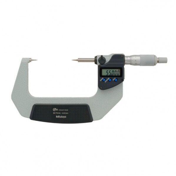 デジマチックポイントマイクロ＋インプットツール（RS-232C）＋フットスイッチセット