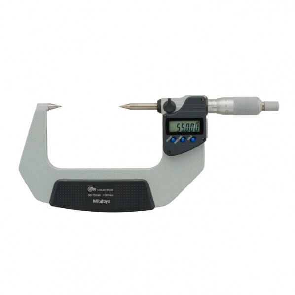 デジマチックポイントマイクロ+データロガープリンタセット