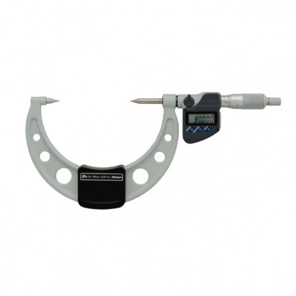 デジマチックポイントマイクロ＋インプットツール（RS-232C）＋フットスイッチセット