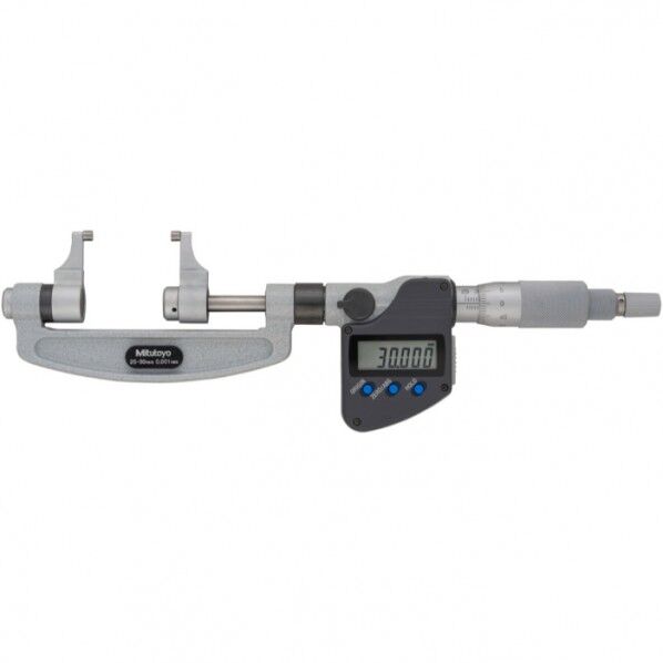 デジマチックマイクロメータ＋インプットツール（RS-232C）＋フットスイッチセット