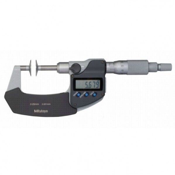 デジマチック歯厚マイクロ+インプットツールダイレクトセット