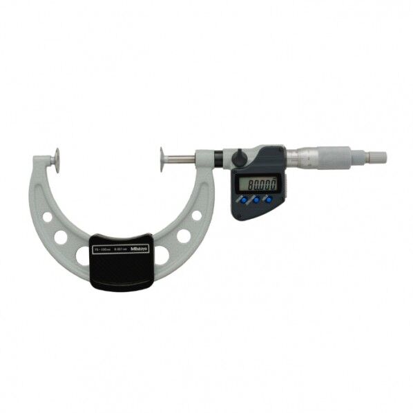 デジマチック歯厚マイクロ+インプットツール(USB)セット