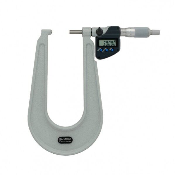 デジマチック鋼板マイクロ+インプットツール(RS-232C)セット