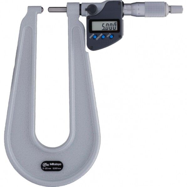 デジマチック鋼板マイクロ+インプットツールダイレクトセット