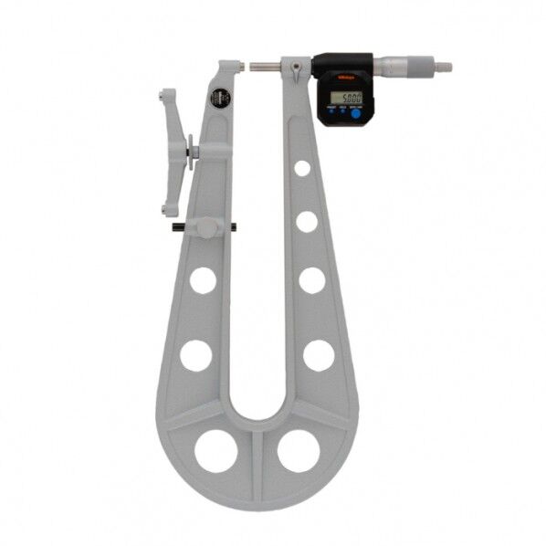 デジマチック鋼板マイクロ＋インプットツール（RS-232C）＋フットスイッチセット