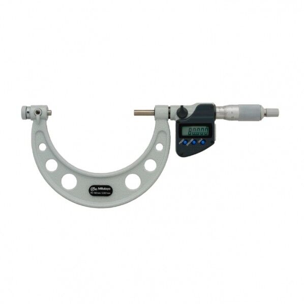 デジマチックネジマイクロ+インプットツール(RS-232C)+フットスイッチセット