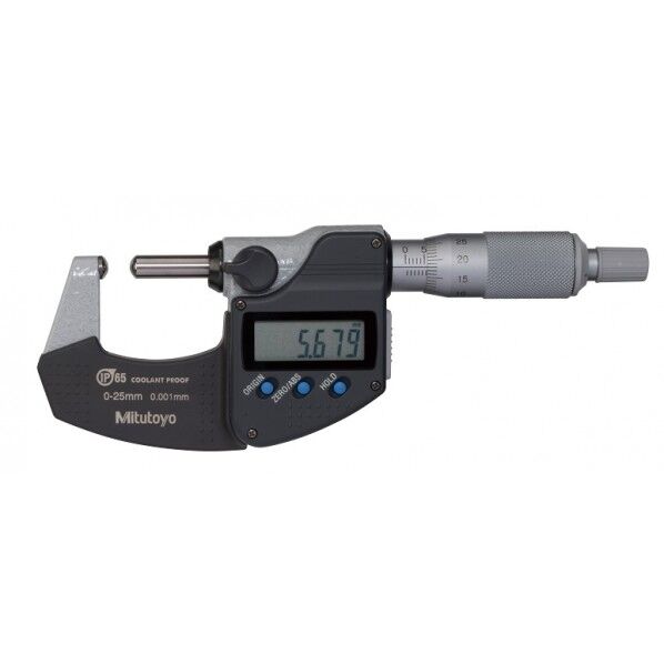 デジマチック両球面マイクロ＋インプットツール（USB）セット