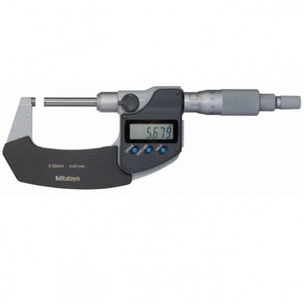 デジマチック直進式ミクロンマイクロ＋インプットツール（RS-232C）セット